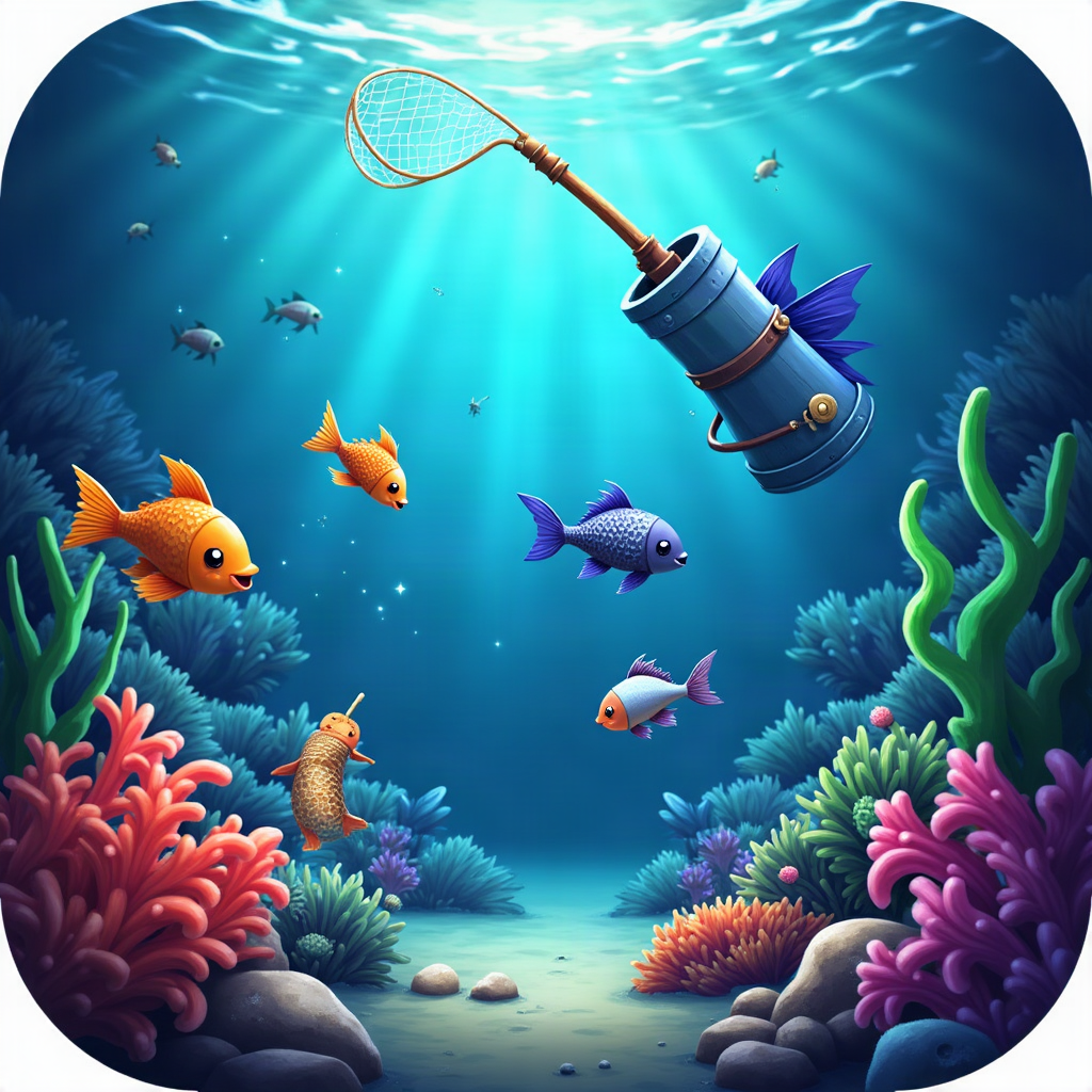 Dragon Fortune Fishing