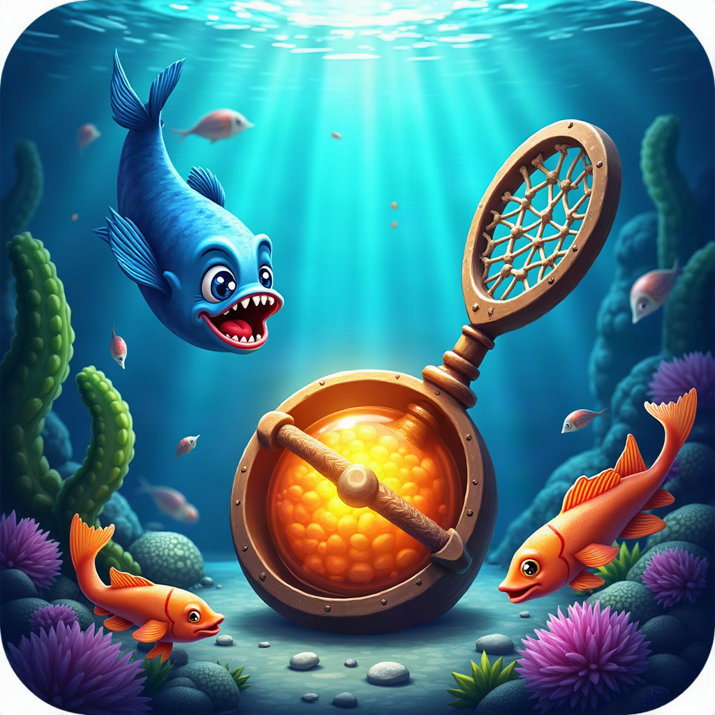 Jackpot Fishing