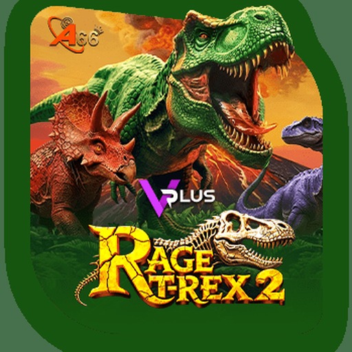 Rage T-Rex 2