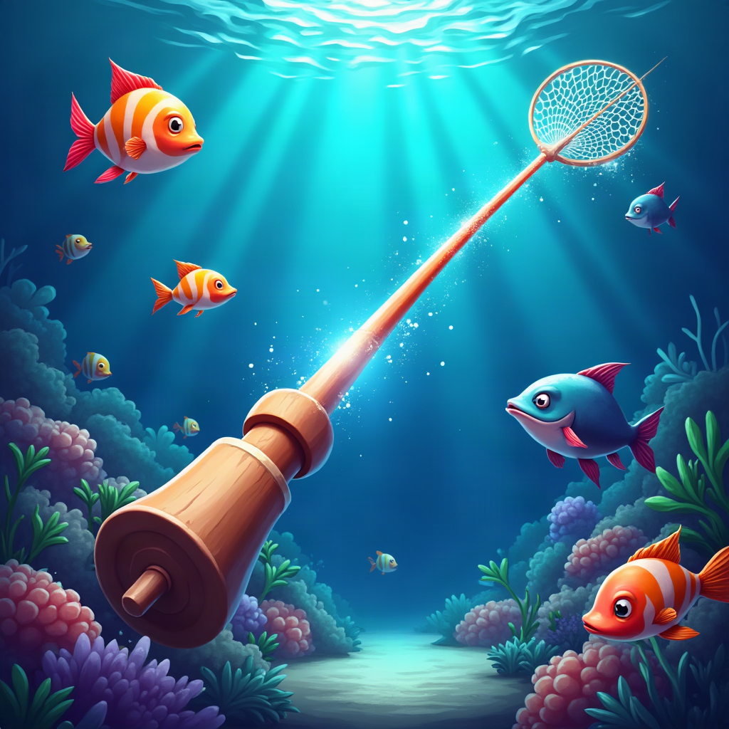 Royal Fishing